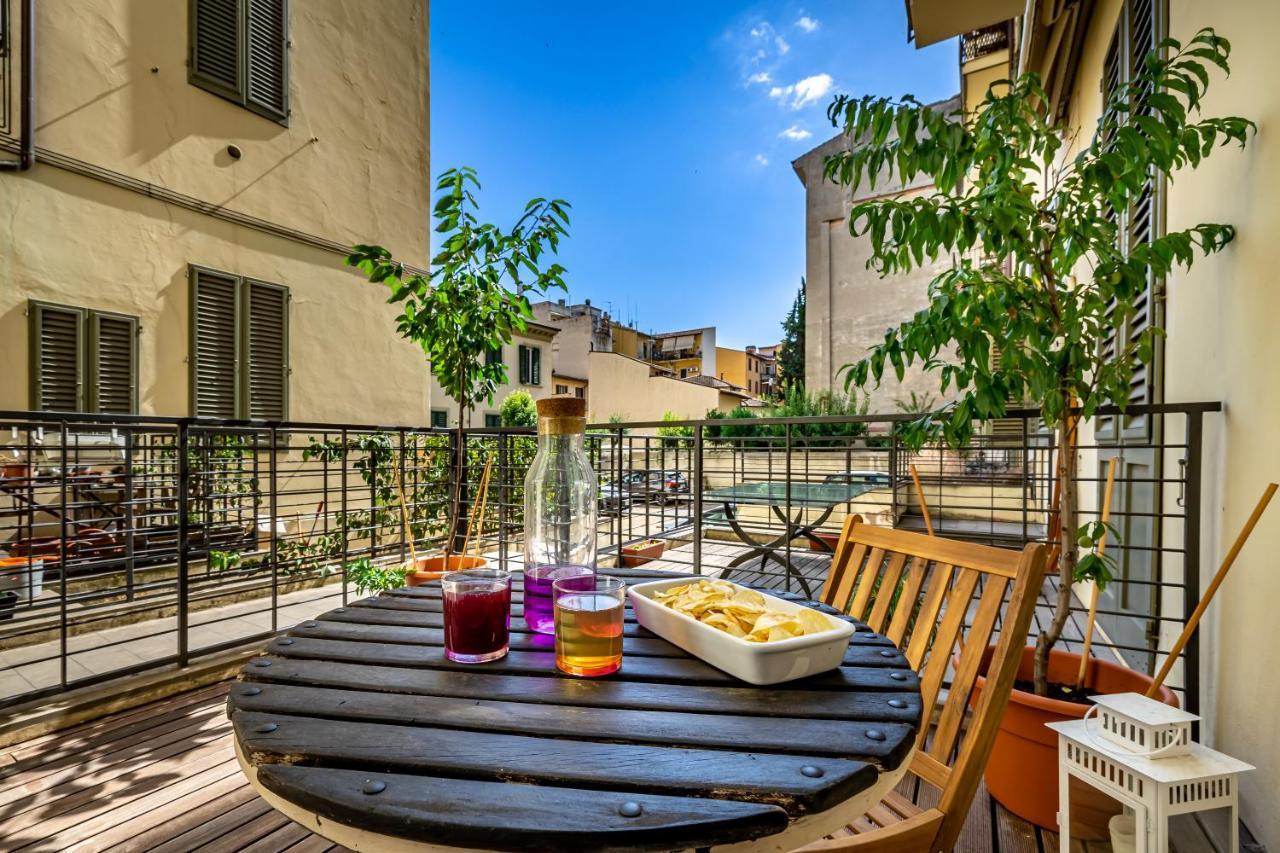 Luxury Apt In The Heart Of City Out Of Ztl Florencie Exteriér fotografie