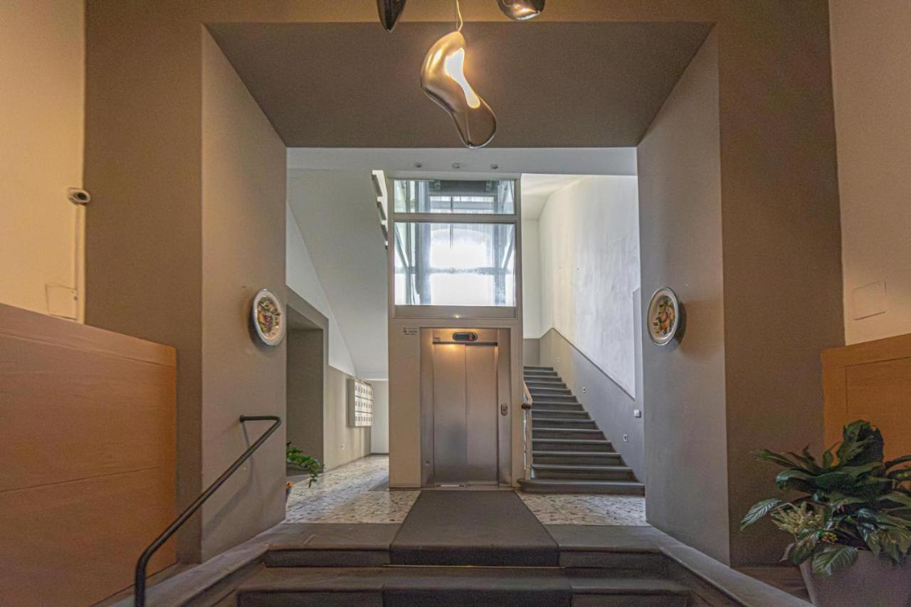 Luxury Apt In The Heart Of City Out Of Ztl Florencie Exteriér fotografie