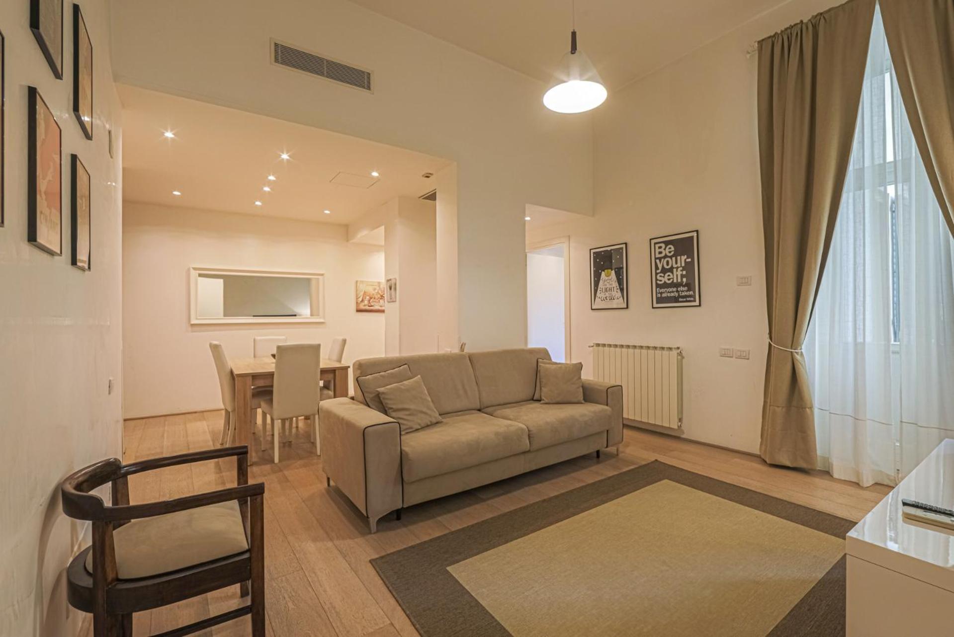Luxury Apt In The Heart Of City Out Of Ztl Florencie Exteriér fotografie