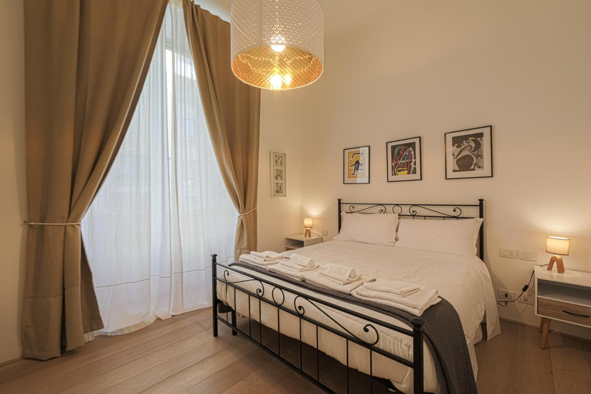 Luxury Apt In The Heart Of City Out Of Ztl Florencie Exteriér fotografie