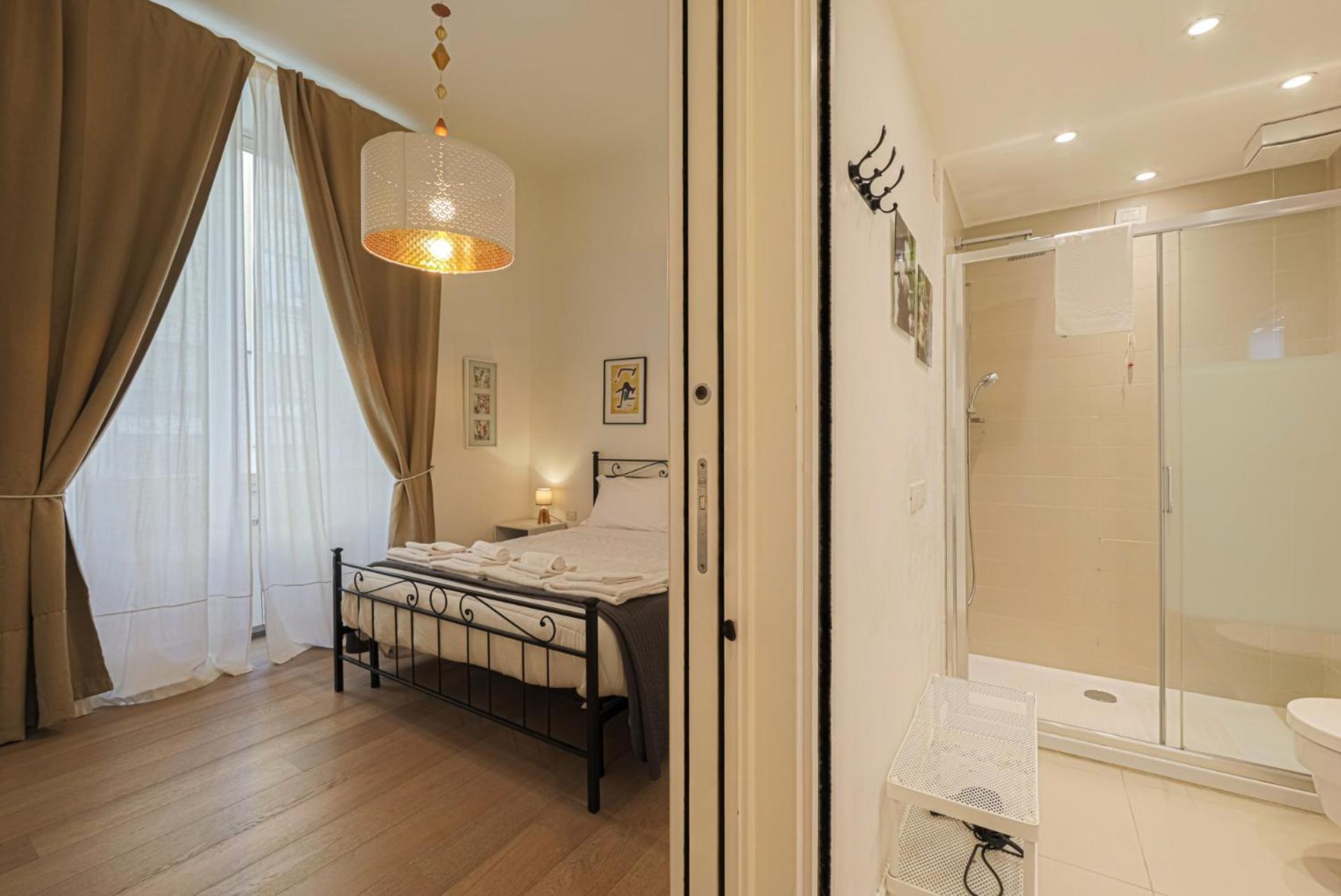 Luxury Apt In The Heart Of City Out Of Ztl Florencie Exteriér fotografie