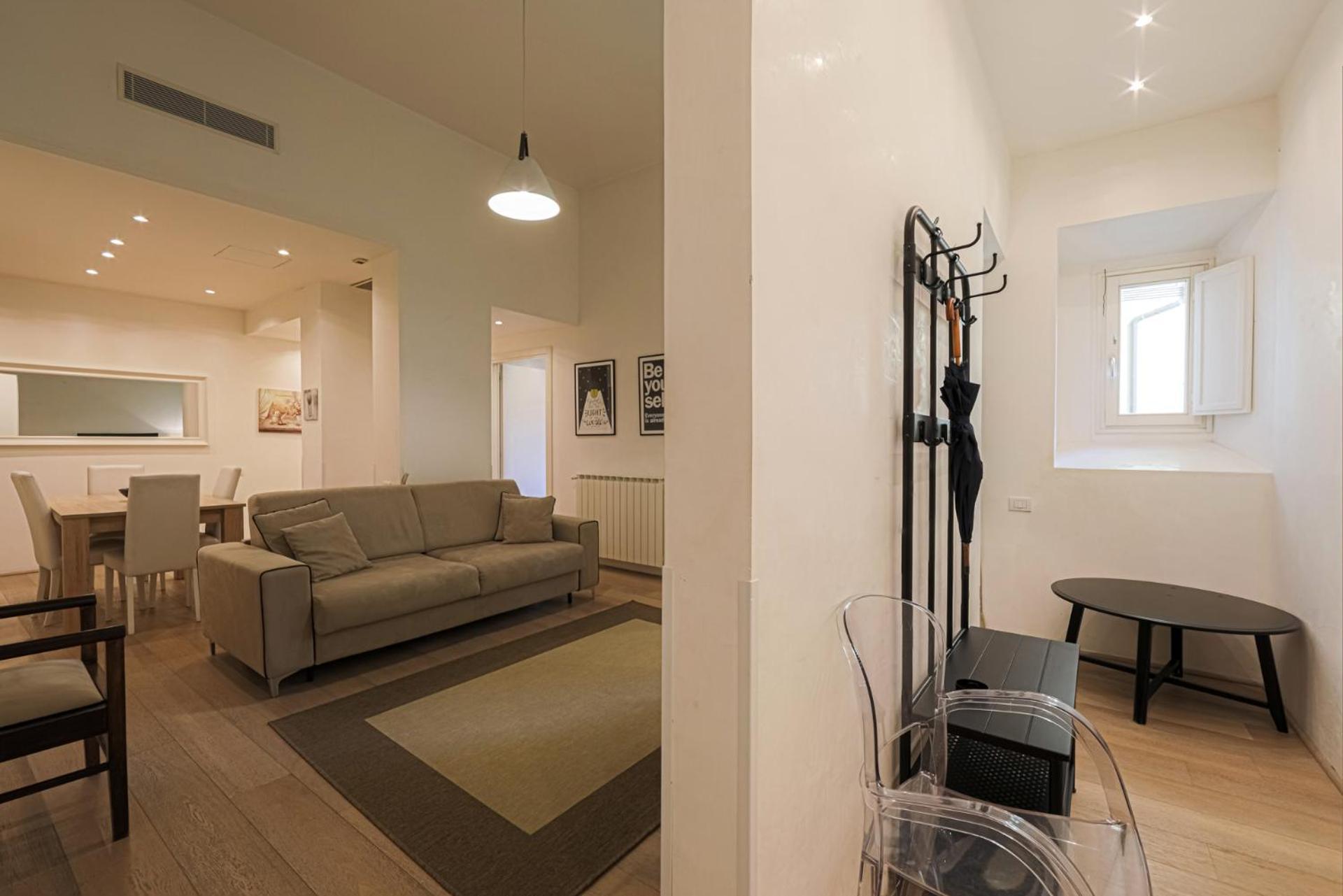Luxury Apt In The Heart Of City Out Of Ztl Florencie Exteriér fotografie
