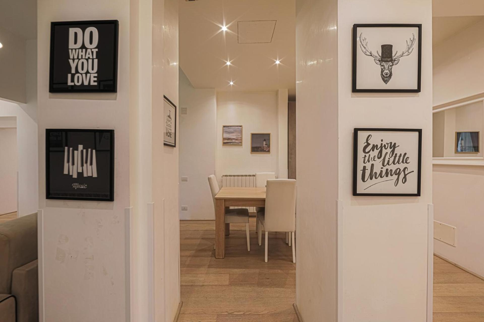 Luxury Apt In The Heart Of City Out Of Ztl Florencie Exteriér fotografie